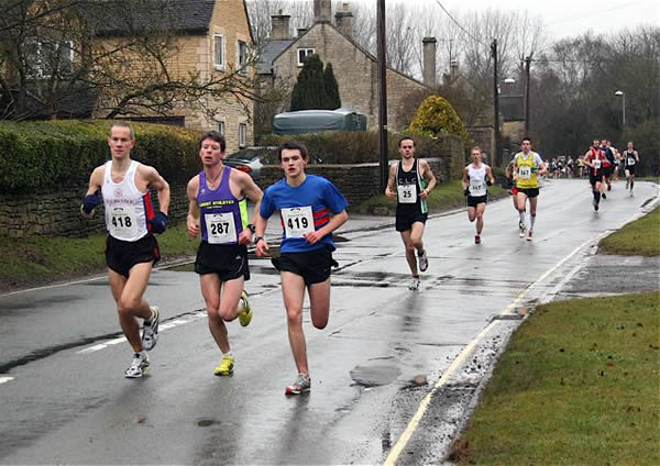 Lewis Gray heads to anoth pb (36:02)
