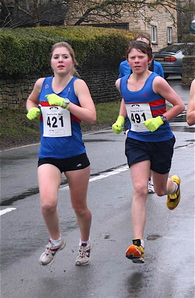 Steph Lane & Conor Shoemark