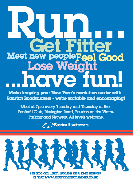 Bourton Roadrunners Club