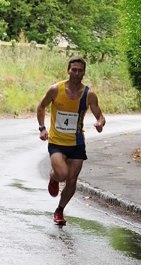 2011 Hilly Half Leader