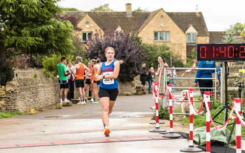 Rebbecca at Bourton Half - 28th September 2025 - Click on image for a larger version Rebbecca at Bourton Half - 28th September 2025