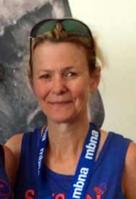 Susan Hunt gets England marathon Masters selection