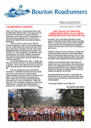 March/April 2008 Newsletter