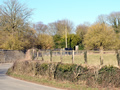 Approaching the village of Great Barrington