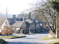 The Lamb at Great Rissington - no more climbs! A great country pub, good beer and brilliant food.