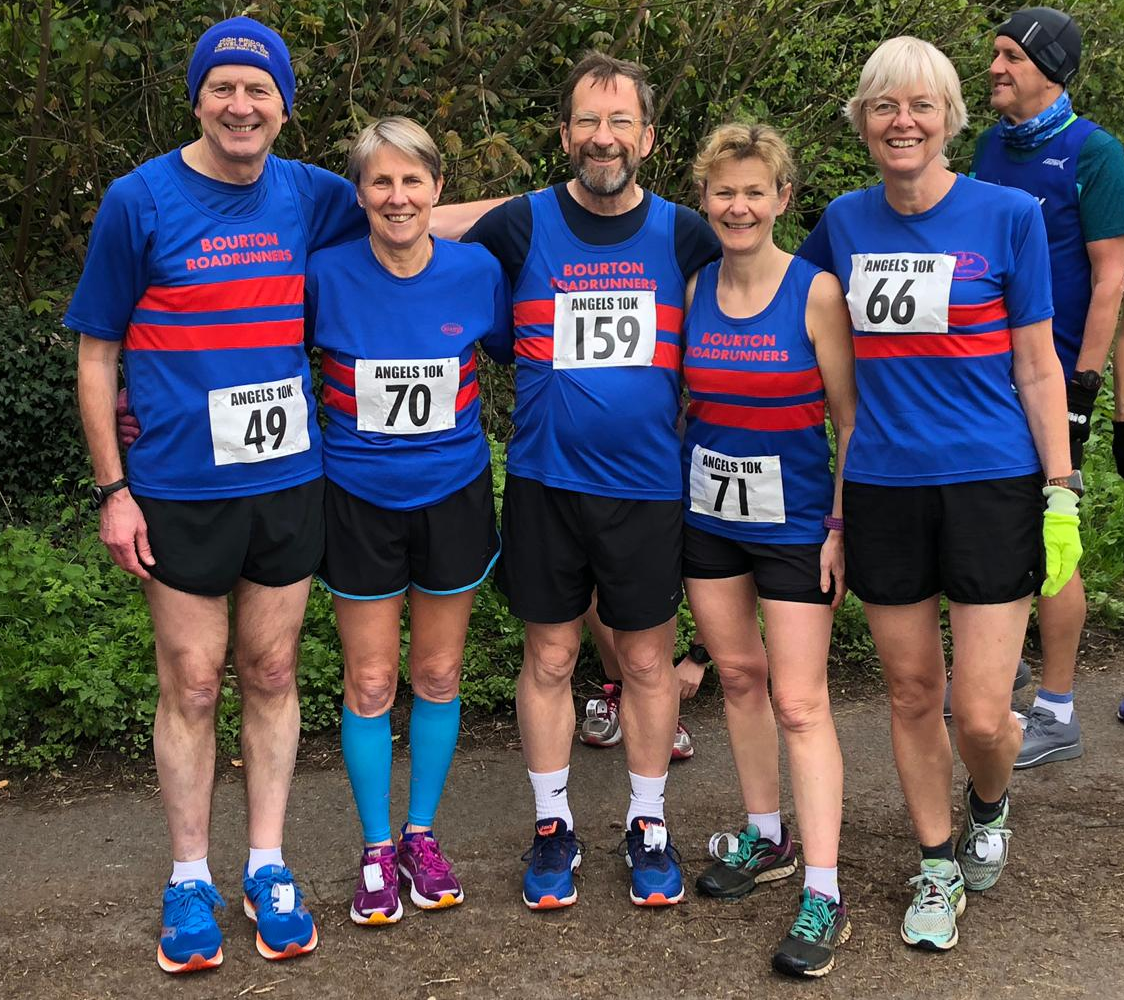 Angels 10k