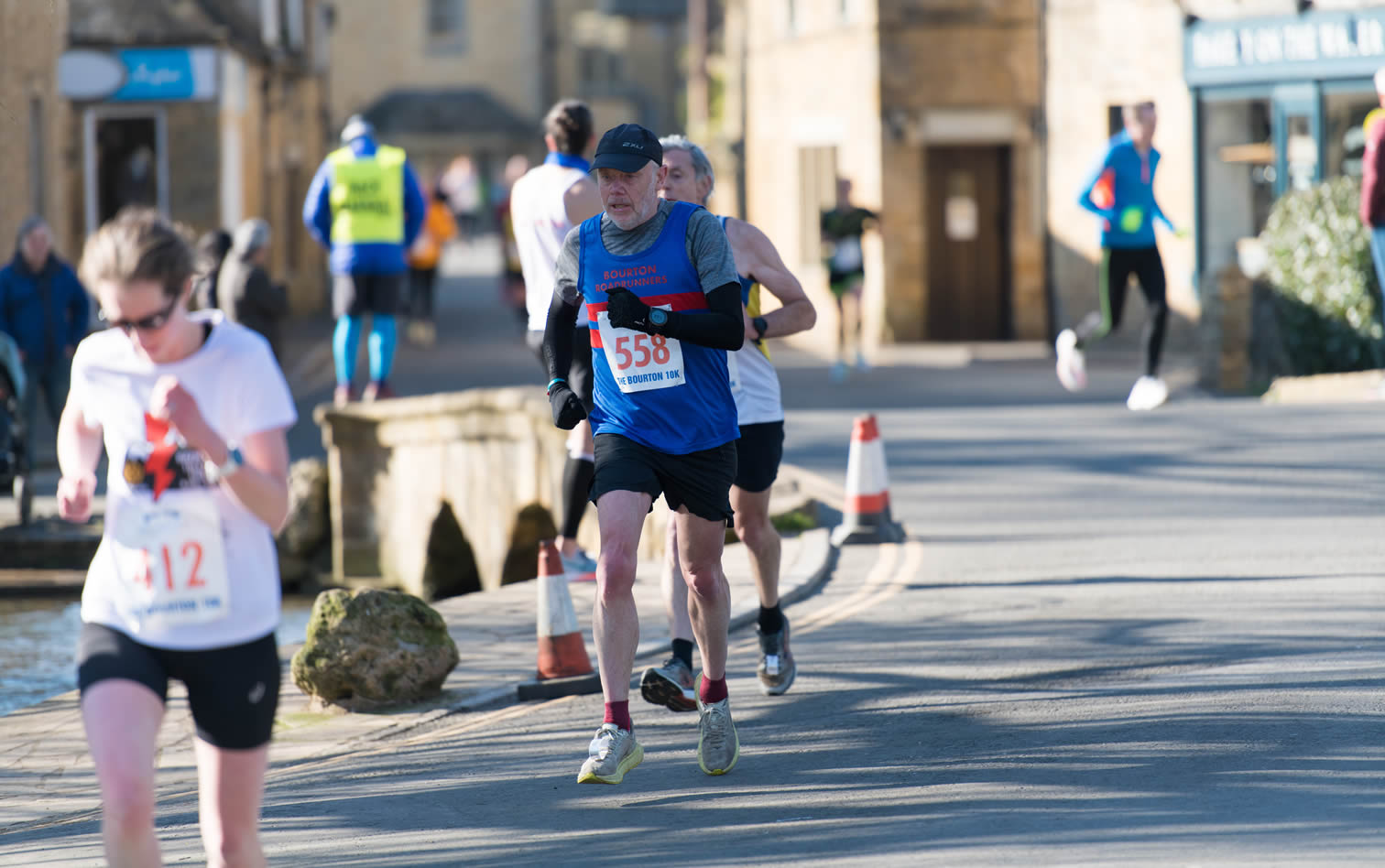 Neil Russell at Bourton 10k - 27th February 2022 Neil Russell at Bourton 10k - 27th February 2022