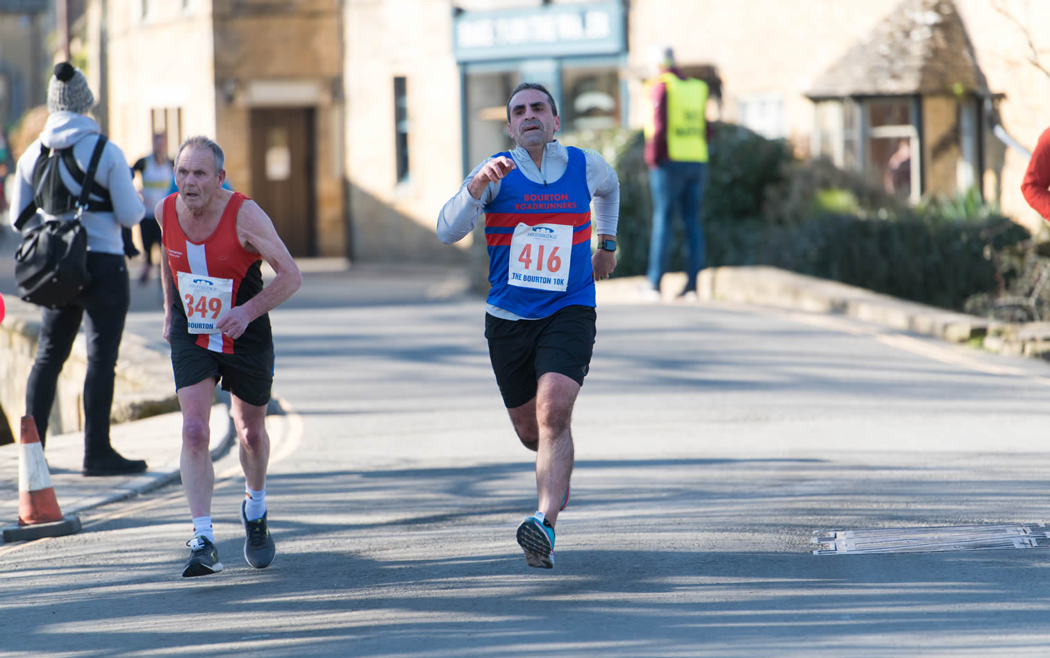 Andre Martins at Bourton 10k - 27th February 2022 Andre Martins at Bourton 10k - 27th February 2022