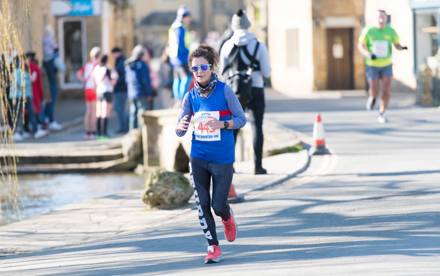 Noelle Morgan at Bourton 10k - 27th February 2022 Noelle Morgan at Bourton 10k - 27th February 2022
