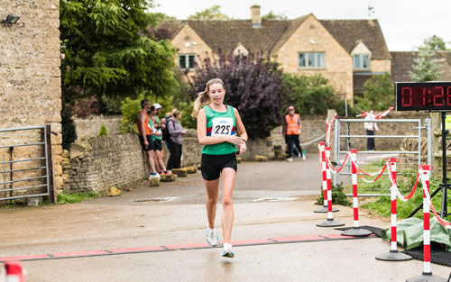 Bourton Half 2025