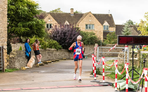 Bourton Half 2025