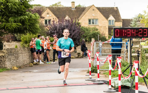 Bourton Half 2025