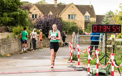 Bourton Half 2025