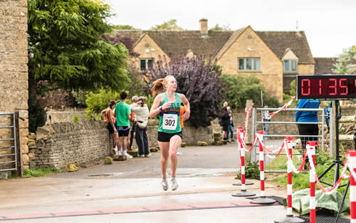 Bourton Half 2025