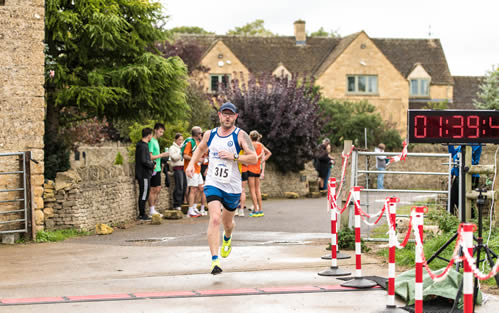 Bourton Half 2025