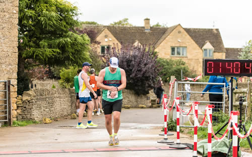 Bourton Half 2025