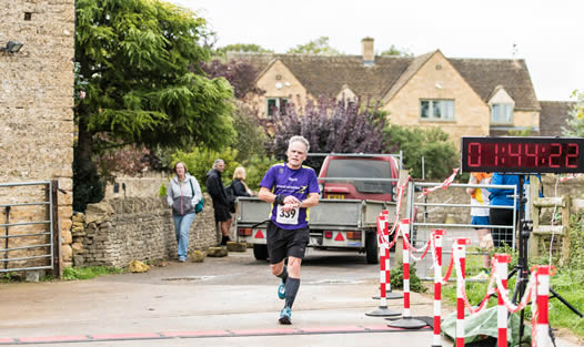 Bourton Half 2025