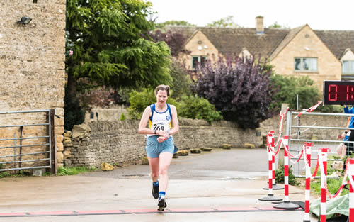 Bourton Half 2025
