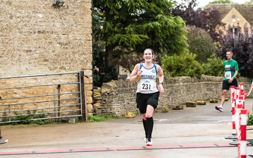 Bourton Half 2025