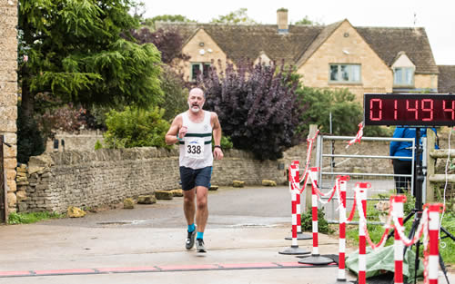 Bourton Half 2025