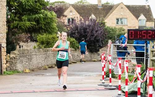 Bourton Half 2025