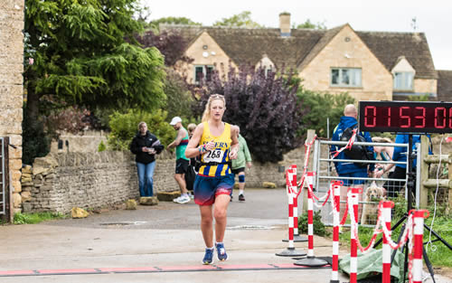 Bourton Half 2025