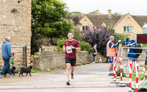 Bourton Half 2025