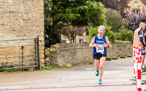Bourton Half 2025