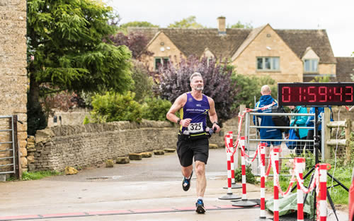 Bourton Half 2025