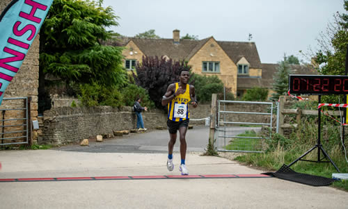 Bourton Half 2026