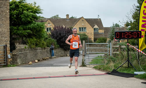 Bourton Half 2026