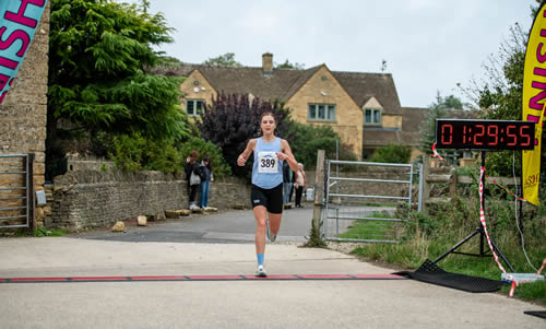 Bourton Half 2026