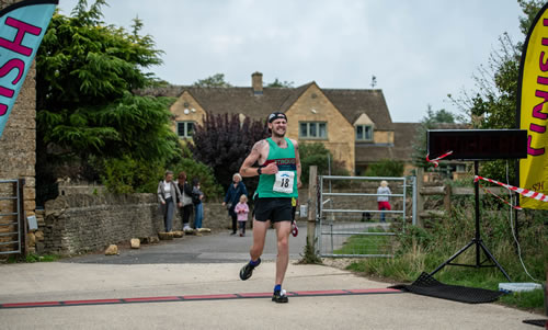Bourton Half 2026