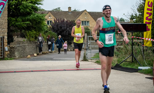 Bourton Half 2026