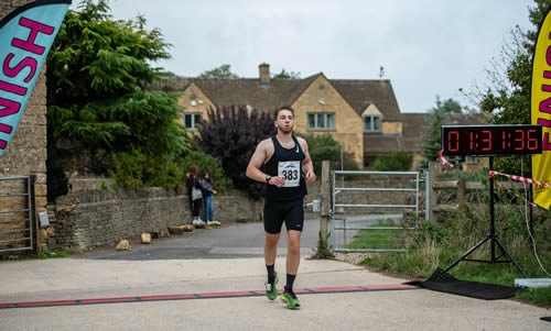 Bourton Half 2026