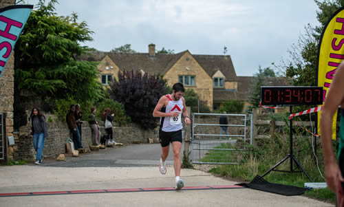 Bourton Half 2026