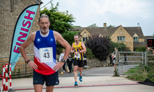 Bourton Half 2026