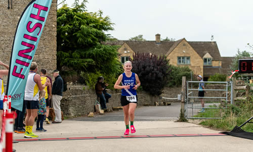 Bourton Half 2026