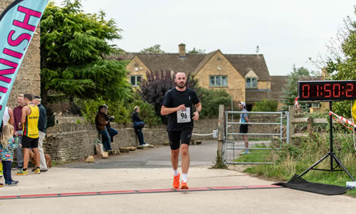 Bourton Half 2026