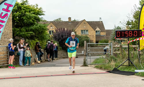 Bourton Half 2026