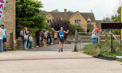 Bourton Half 2026