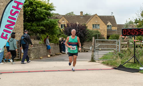 Bourton Half 2026