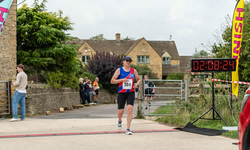 Bourton Half 2026
