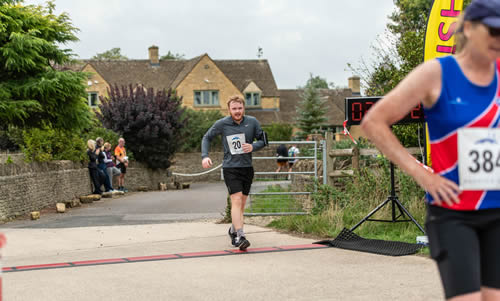 Bourton Half 2026