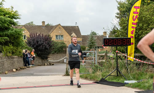 Bourton Half 2026