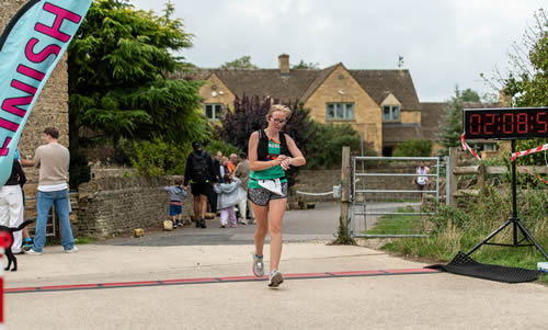 Bourton Half 2026