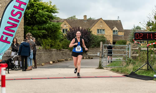 Bourton Half 2026