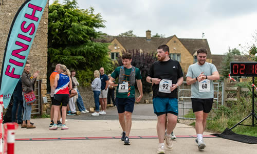 Bourton Half 2026