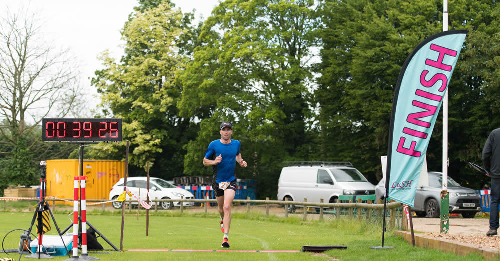 Bourton Hilly Half 2019