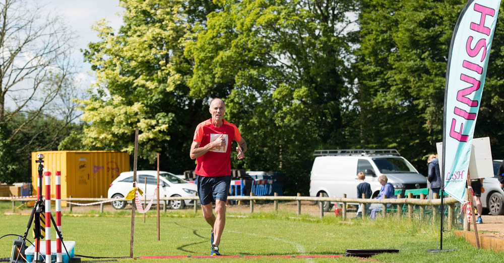 Bourton Hilly Half 2019